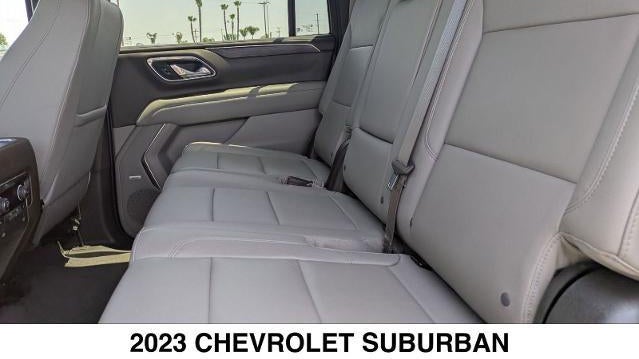 2023 Chevrolet Suburban Z71