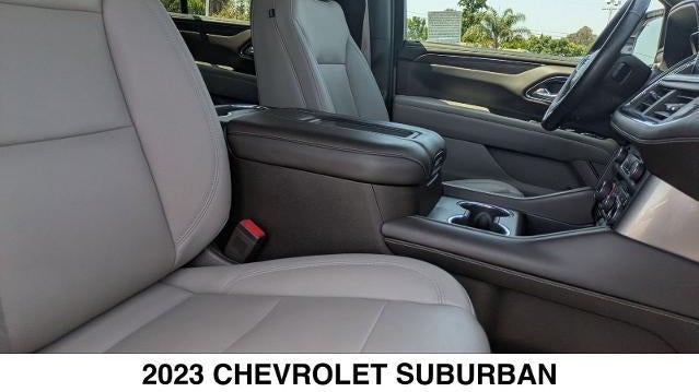2023 Chevrolet Suburban Z71