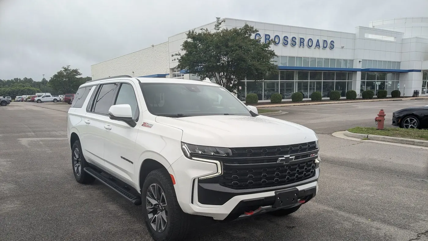 Preowned 2023 Chevrolet Suburban Z71 for Sale