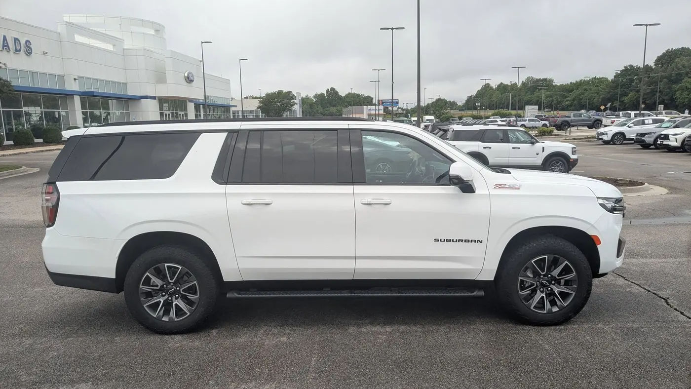 2023 Chevrolet Suburban Z71