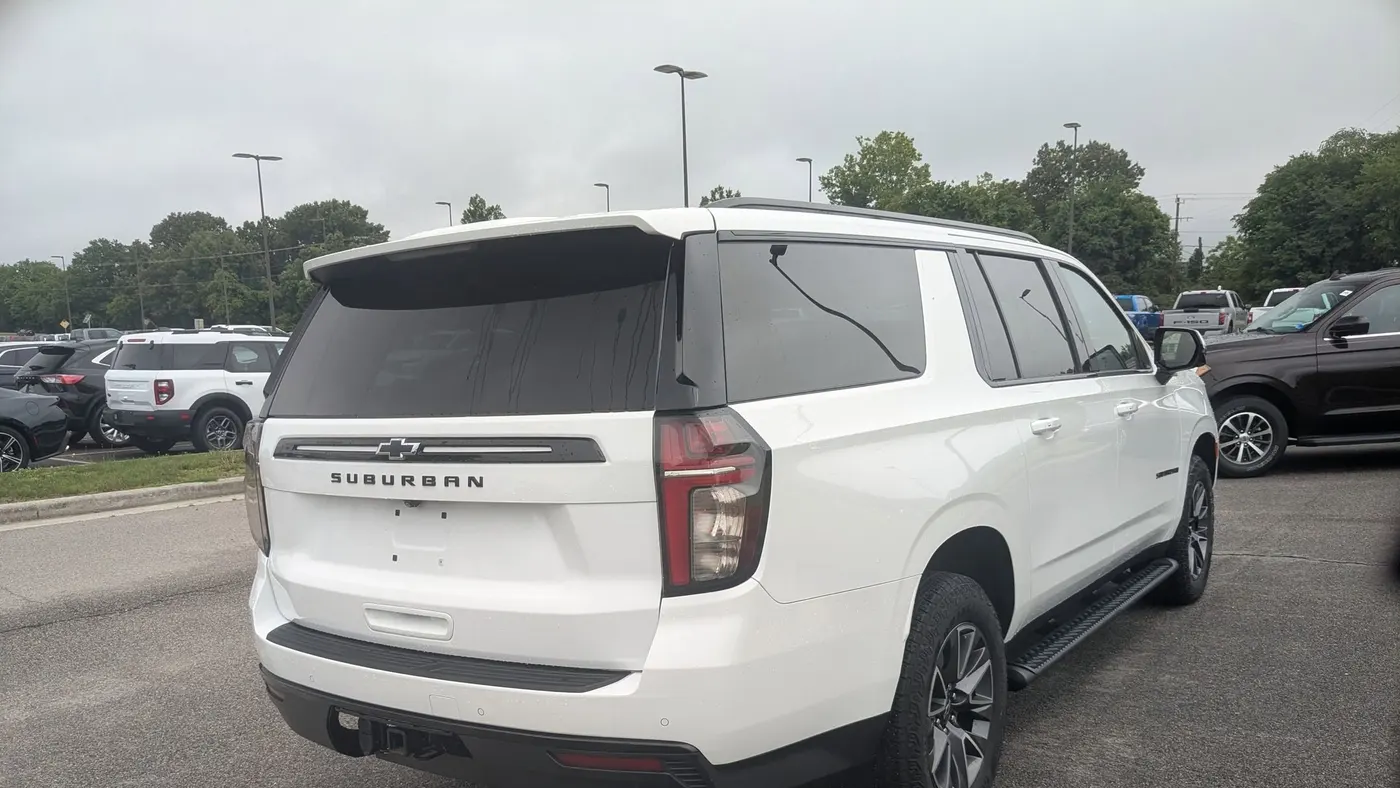2023 Chevrolet Suburban Z71