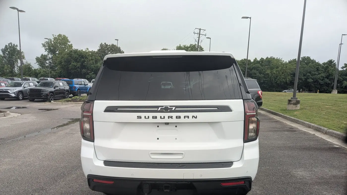2023 Chevrolet Suburban Z71