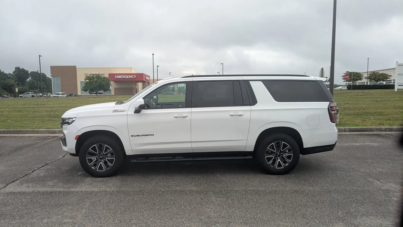 2023 Chevrolet Suburban Z71