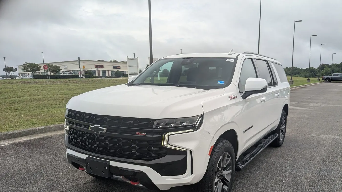 2023 Chevrolet Suburban Z71