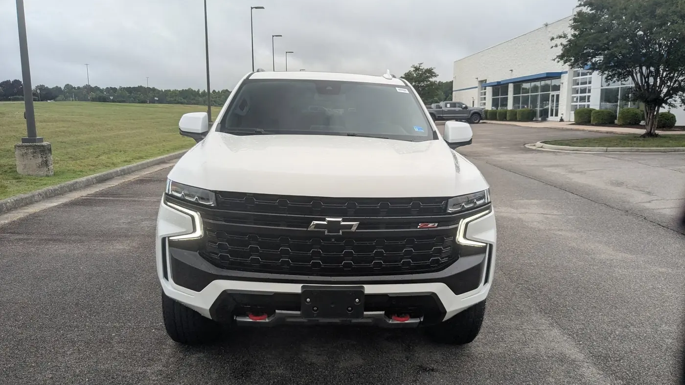 2023 Chevrolet Suburban Z71