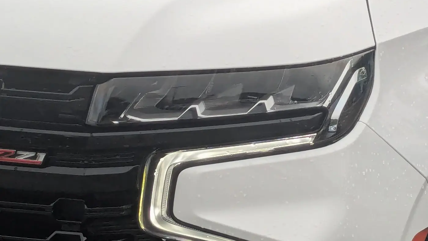2023 Chevrolet Suburban Z71