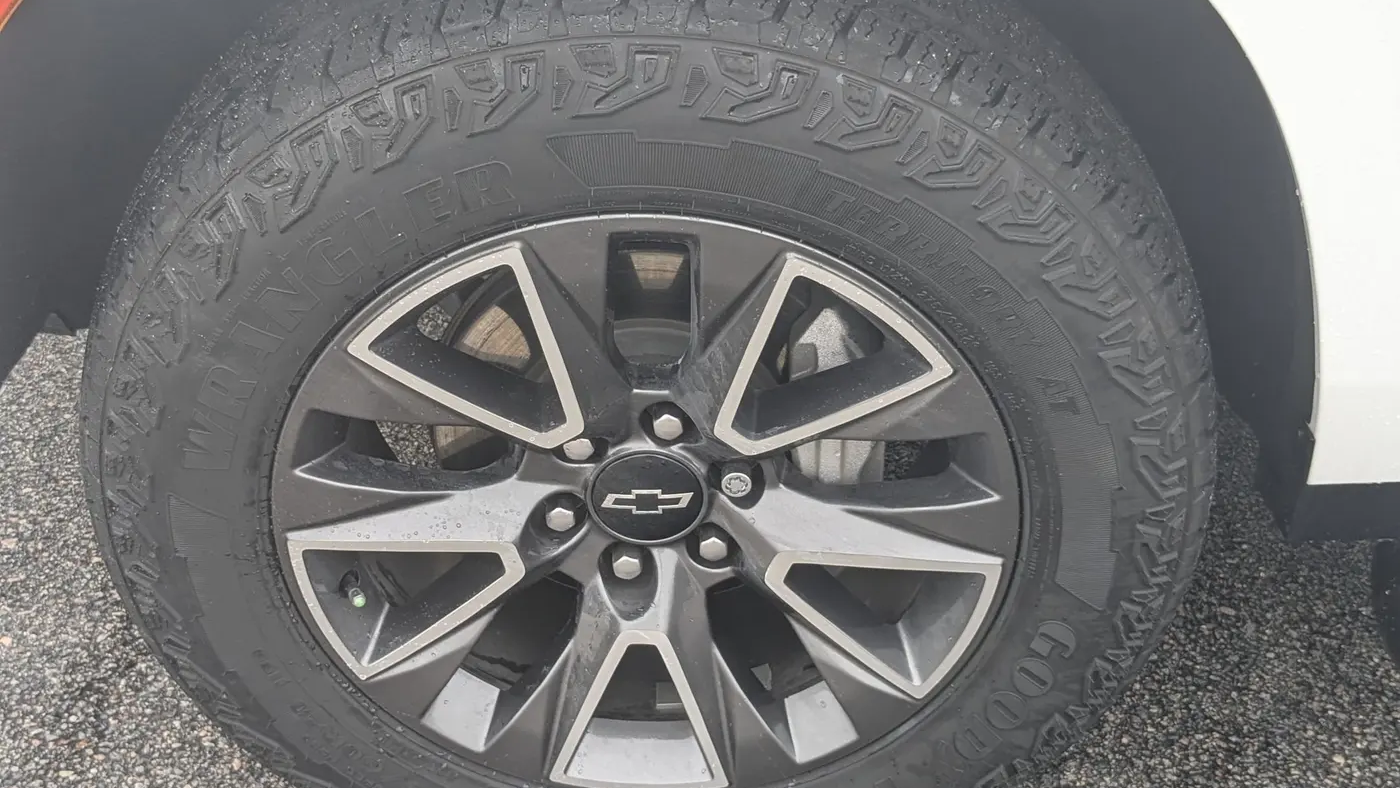2023 Chevrolet Suburban Z71