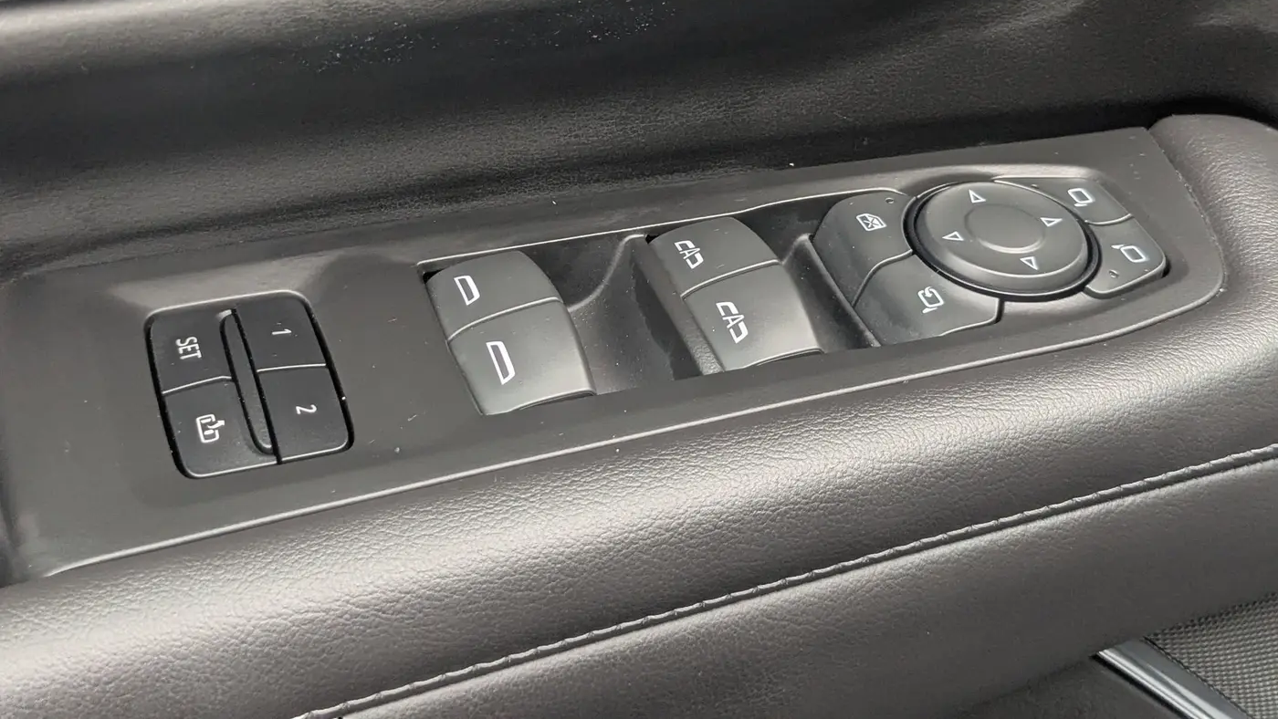 2023 Chevrolet Suburban Z71