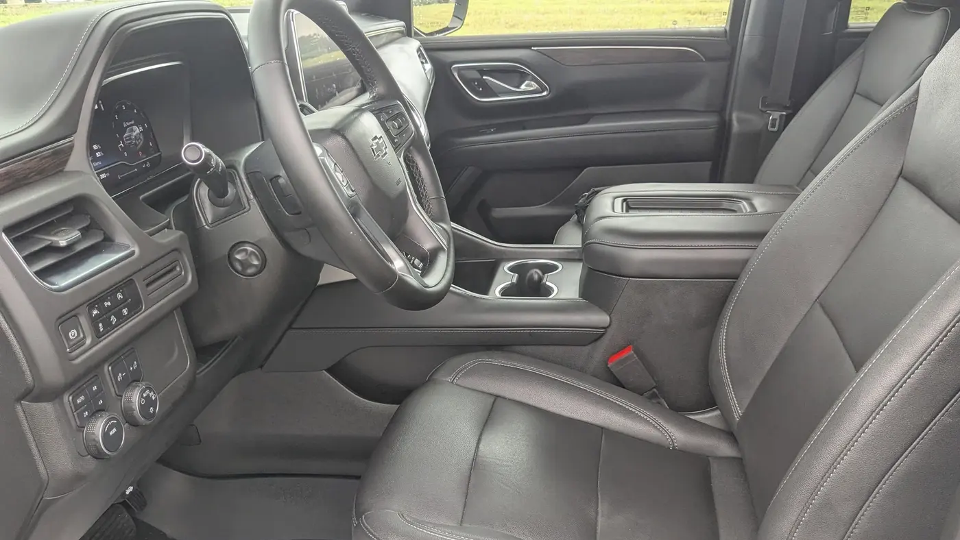 2023 Chevrolet Suburban Z71
