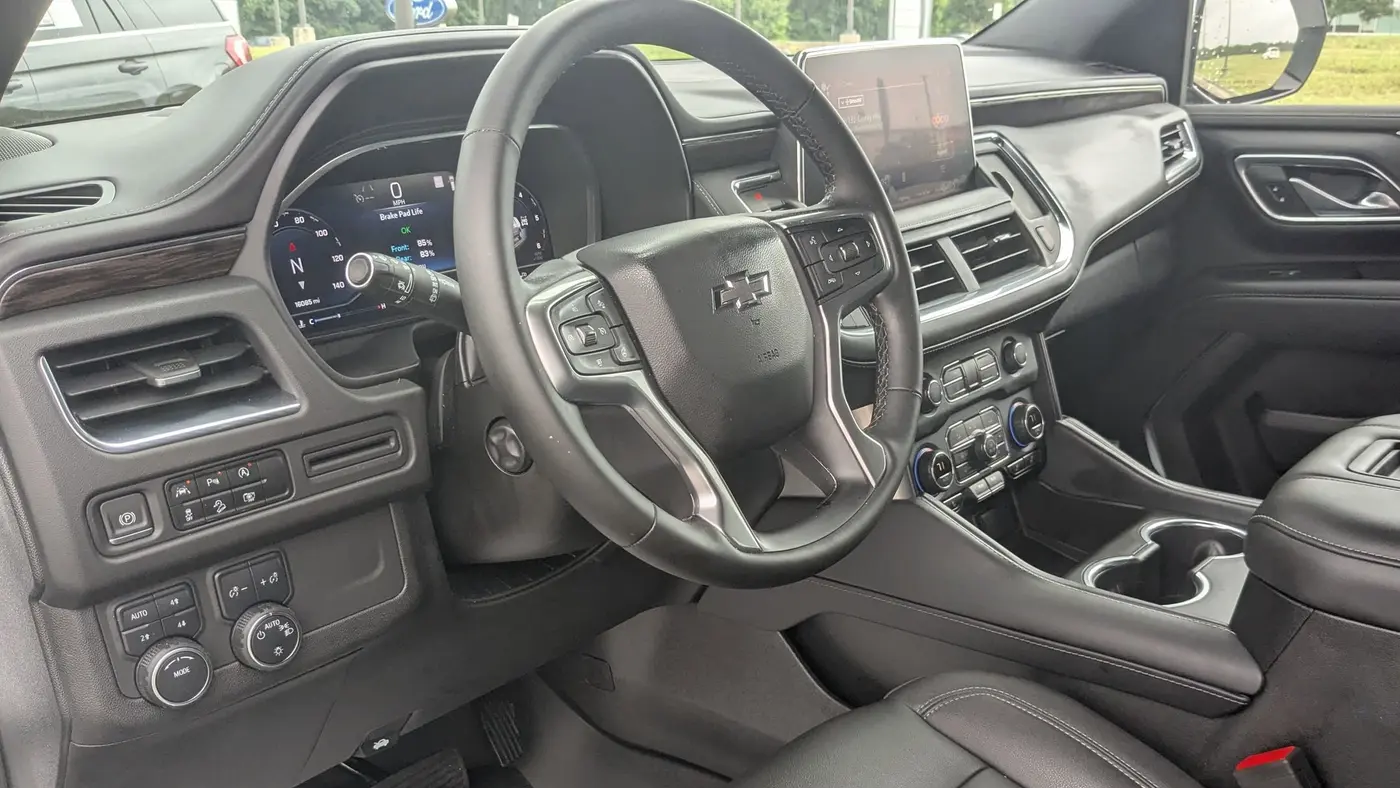 2023 Chevrolet Suburban Z71