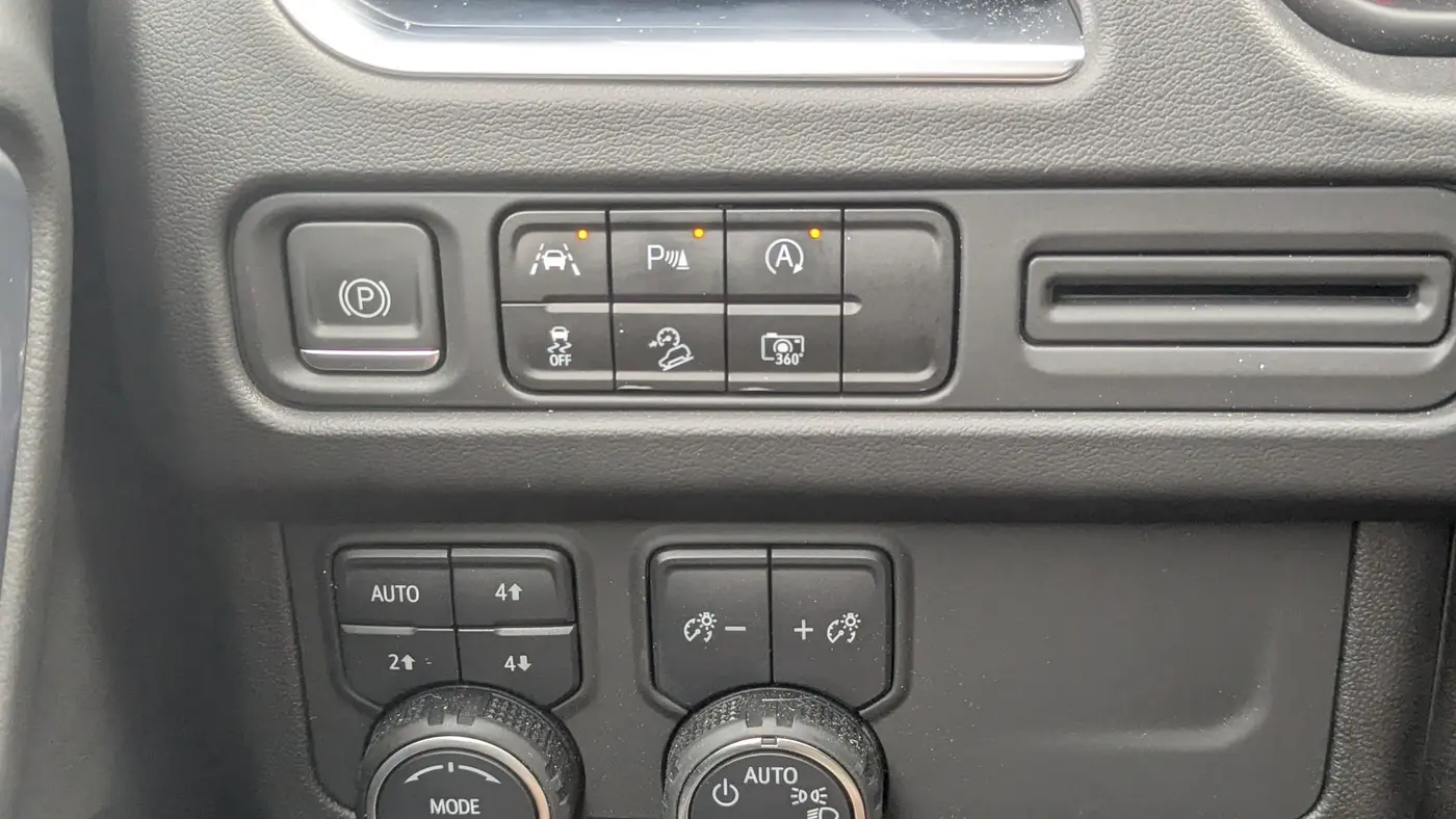 2023 Chevrolet Suburban Z71
