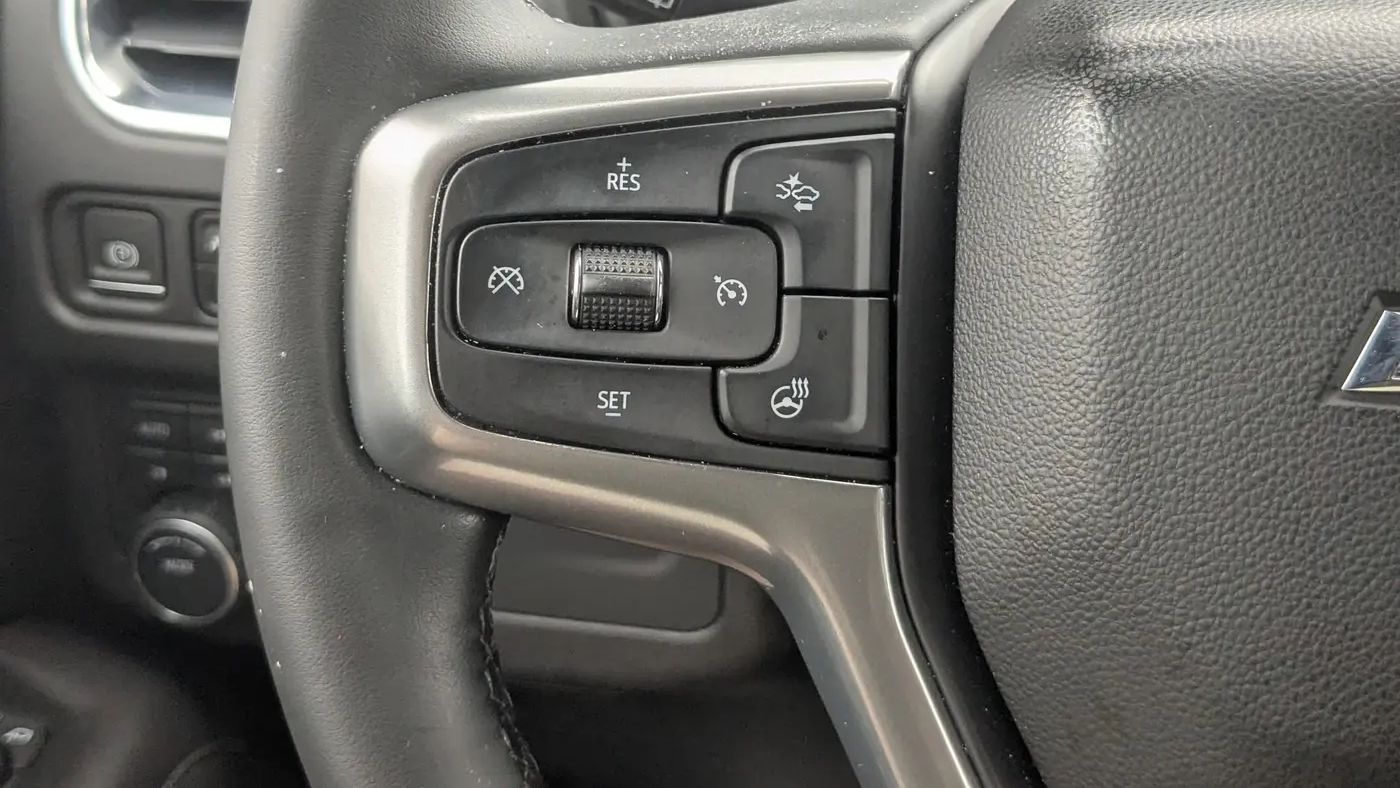 2023 Chevrolet Suburban Z71