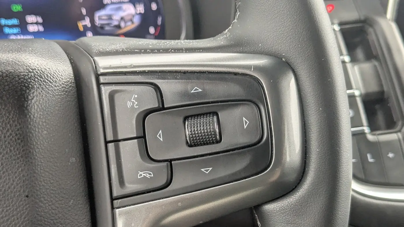 2023 Chevrolet Suburban Z71