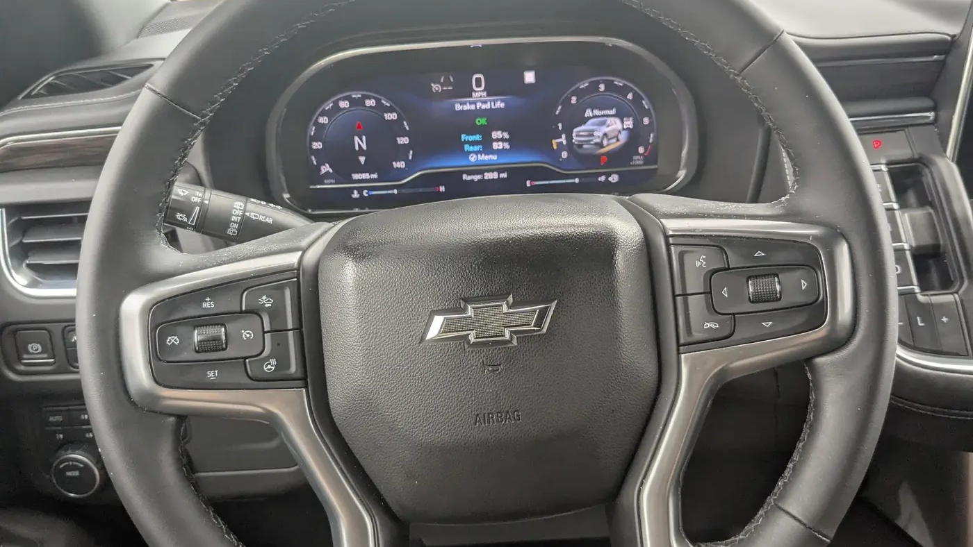 2023 Chevrolet Suburban Z71