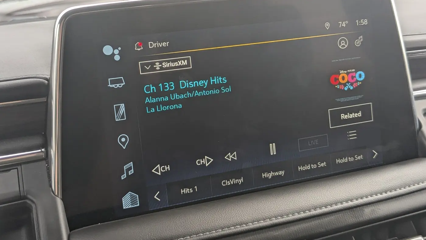 2023 Chevrolet Suburban Z71