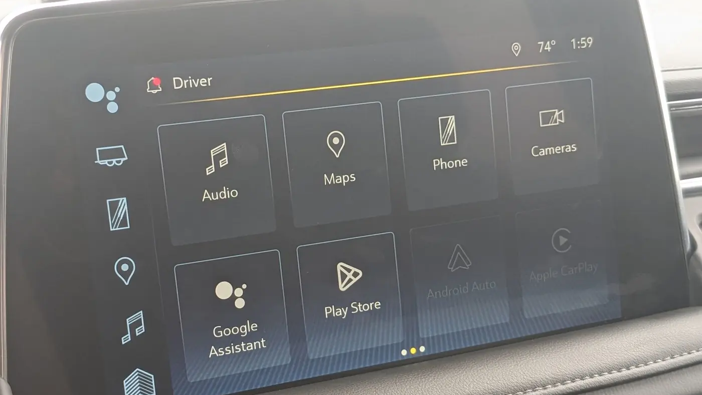2023 Chevrolet Suburban Z71