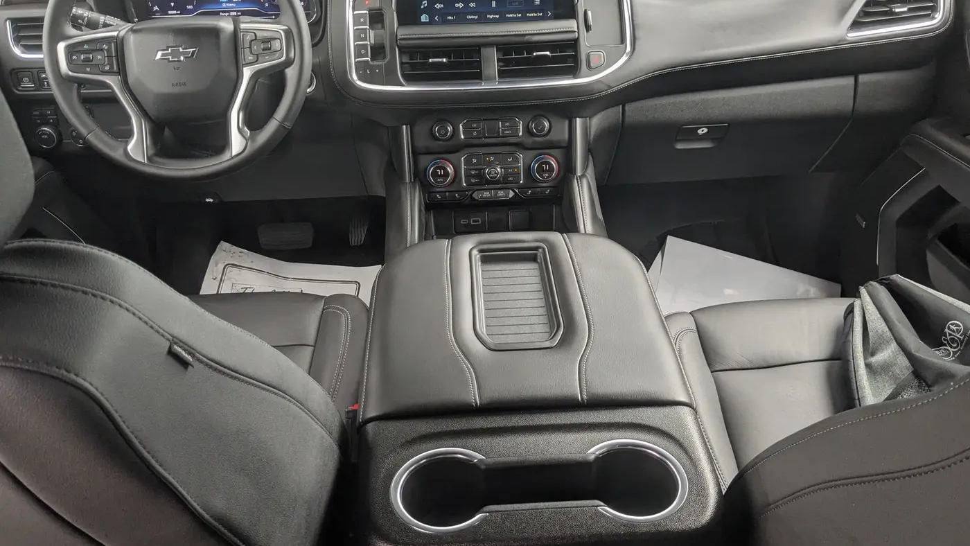 2023 Chevrolet Suburban Z71