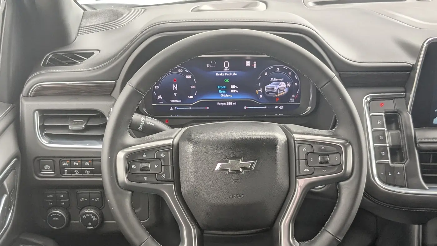 2023 Chevrolet Suburban Z71