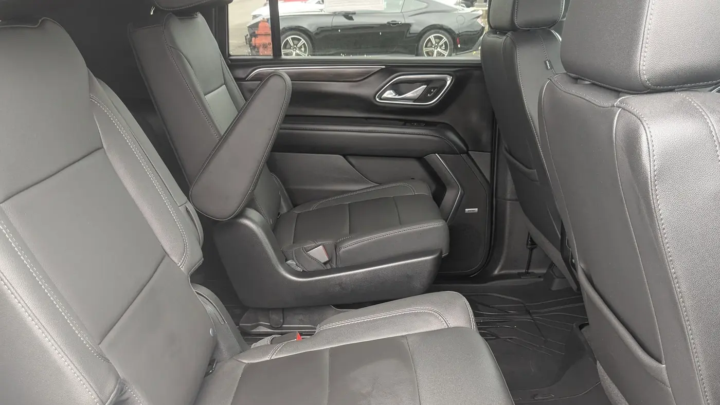 2023 Chevrolet Suburban Z71