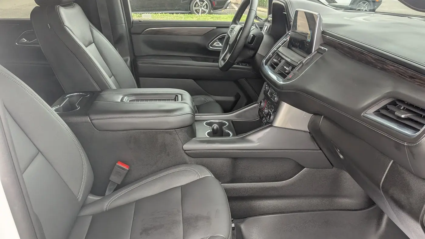 2023 Chevrolet Suburban Z71