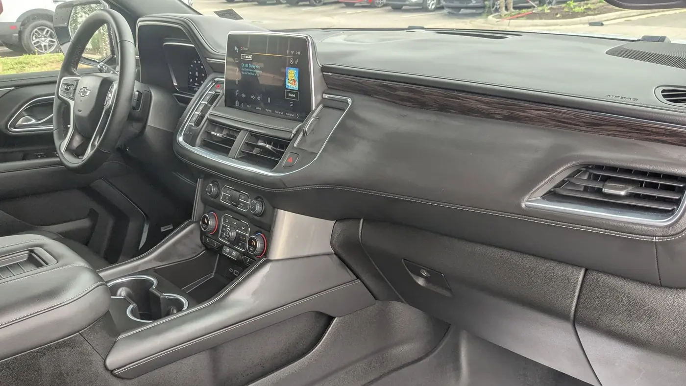 2023 Chevrolet Suburban Z71