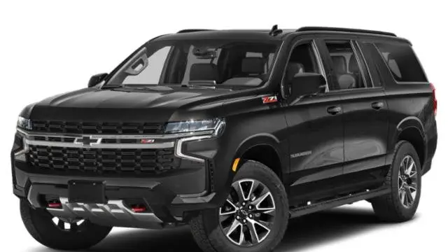 Preowned 2023 Chevrolet Suburban Z71 for Sale