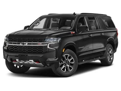 2023 Chevrolet Suburban 4X4 Z71 4DR SUV