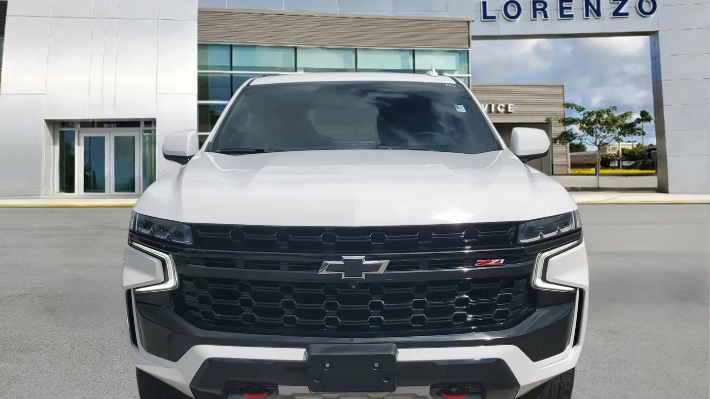 2023 Chevrolet Suburban Z71