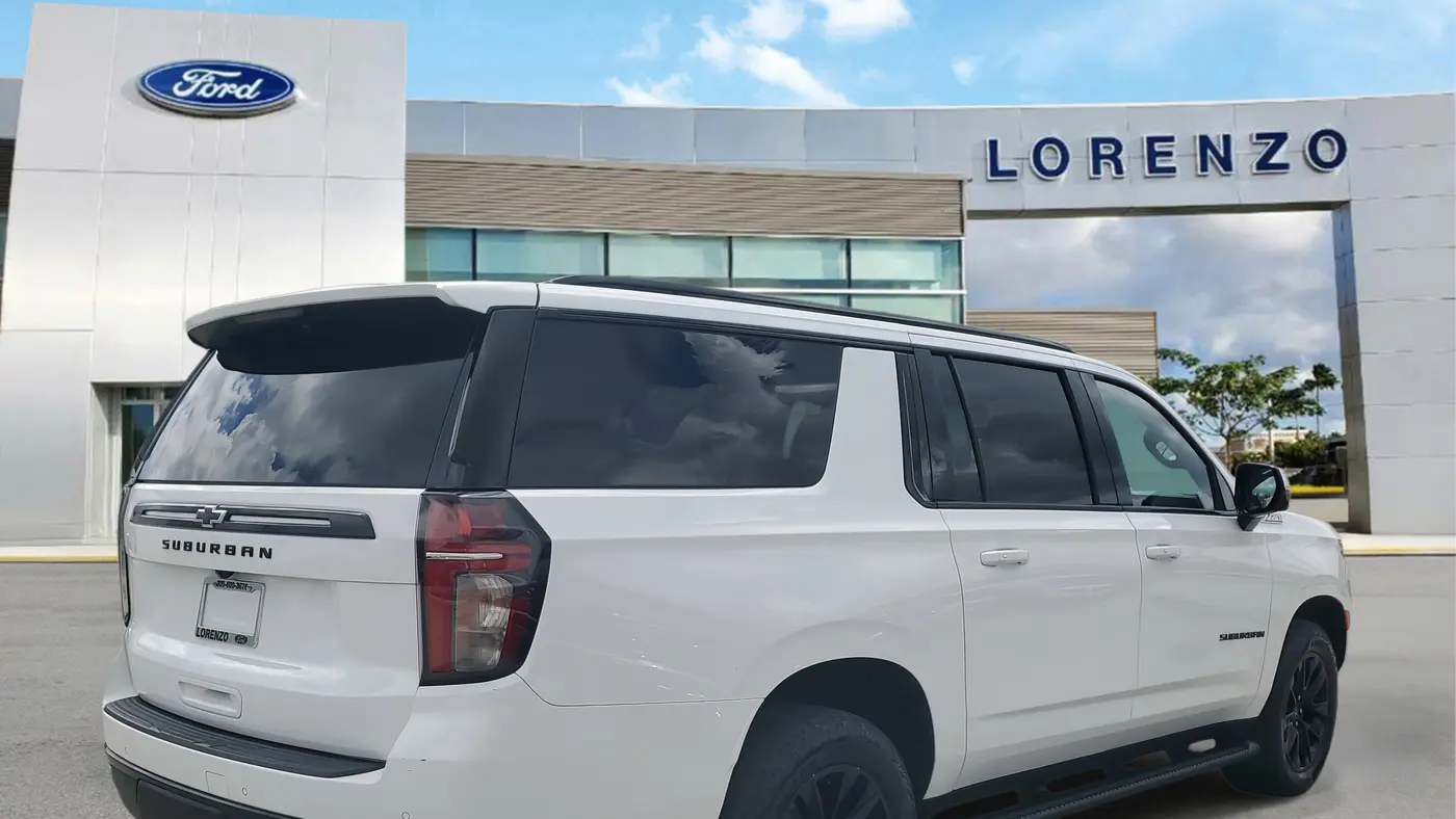 2023 Chevrolet Suburban Z71