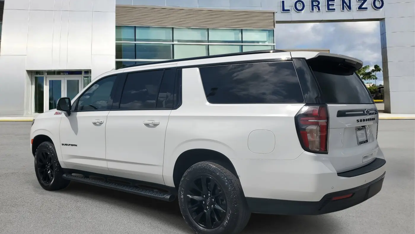2023 Chevrolet Suburban Z71