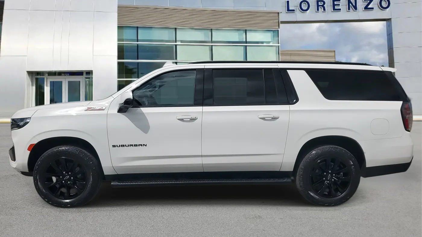 2023 Chevrolet Suburban Z71