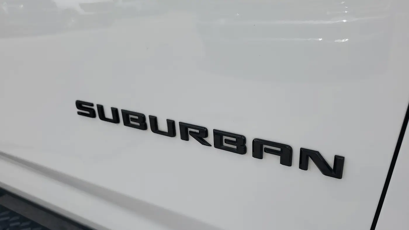 2023 Chevrolet Suburban Z71