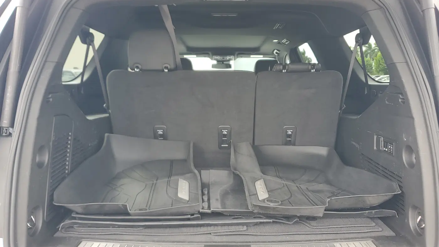 2023 Chevrolet Suburban Z71
