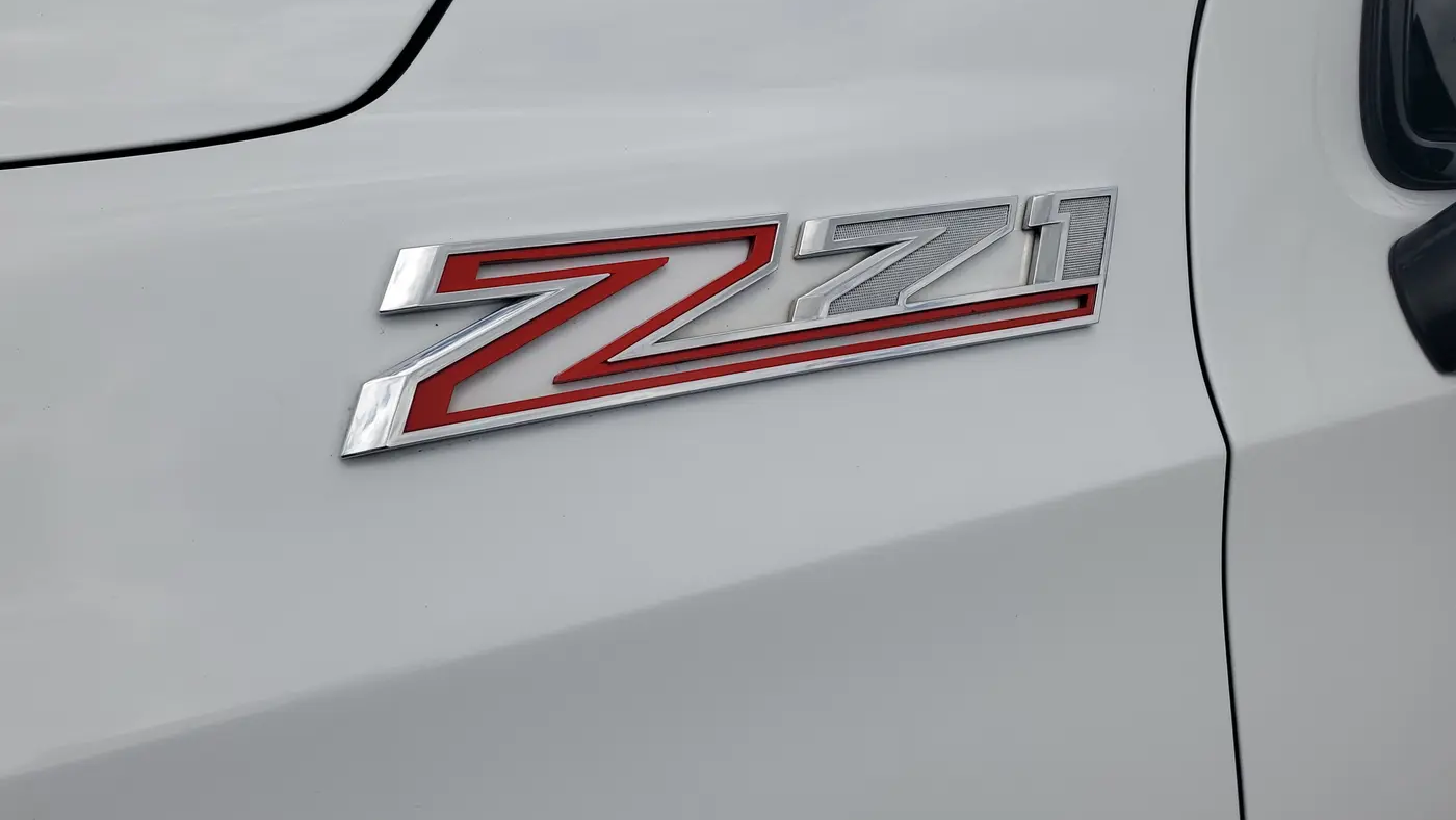2023 Chevrolet Suburban Z71