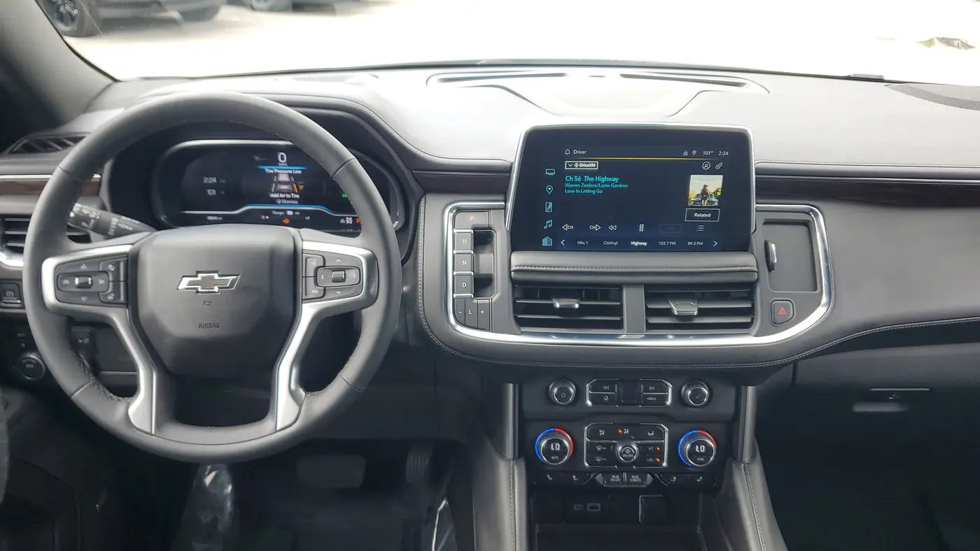 2023 Chevrolet Suburban Z71