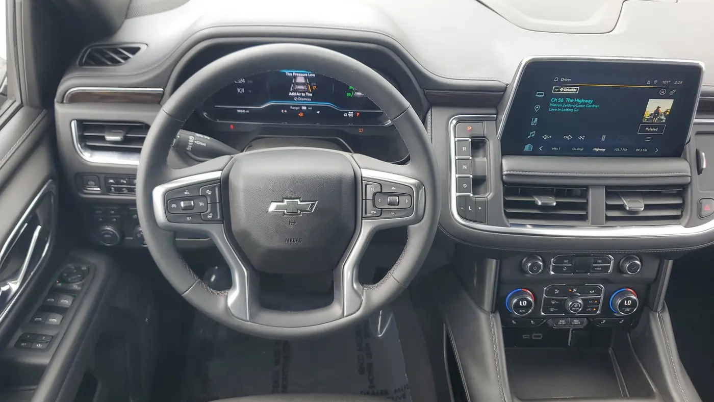 2023 Chevrolet Suburban Z71