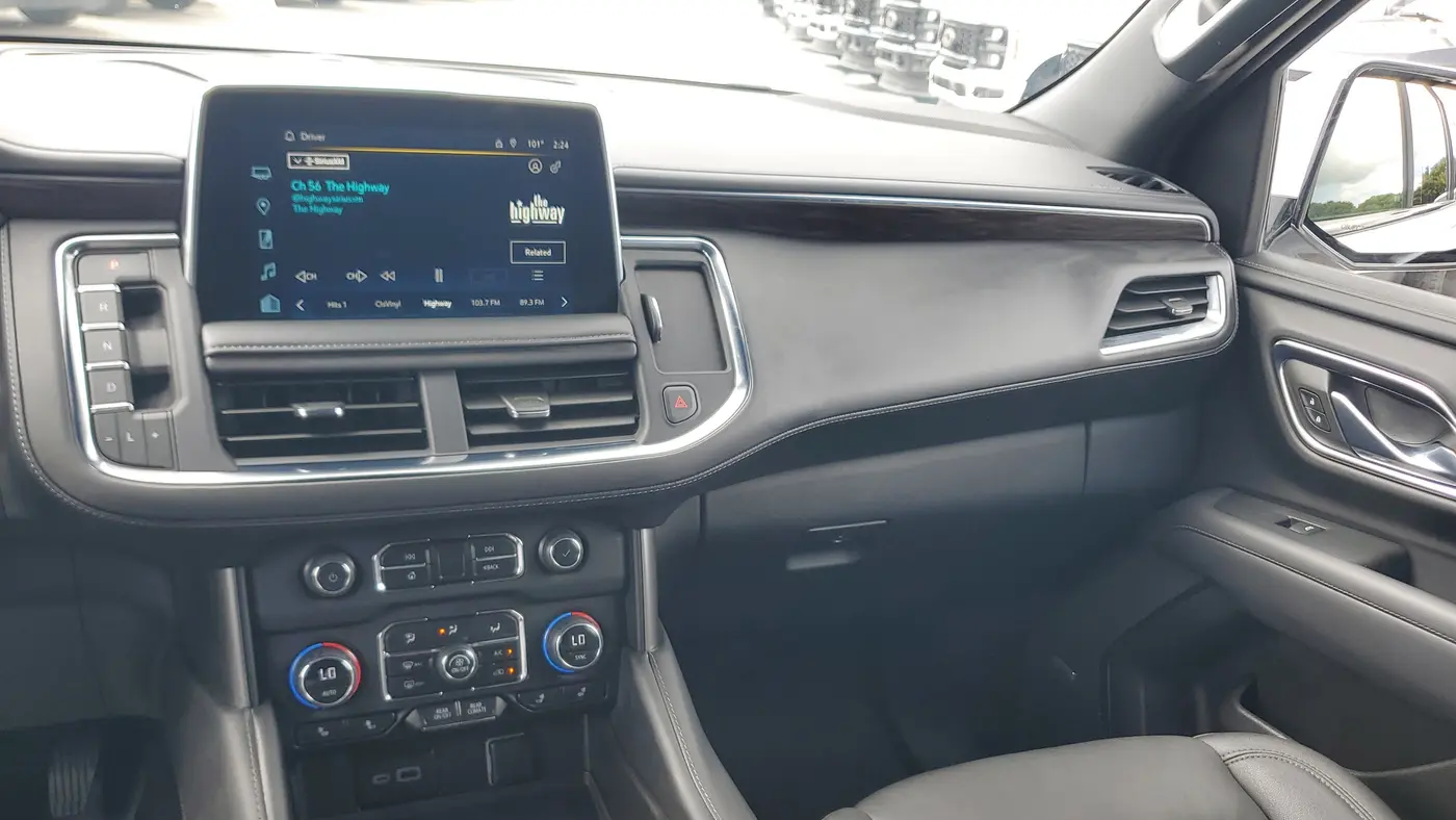2023 Chevrolet Suburban Z71