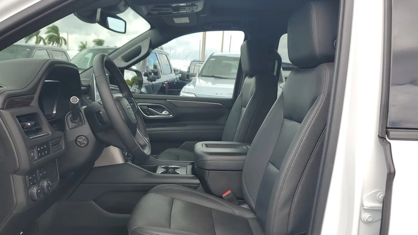 2023 Chevrolet Suburban Z71
