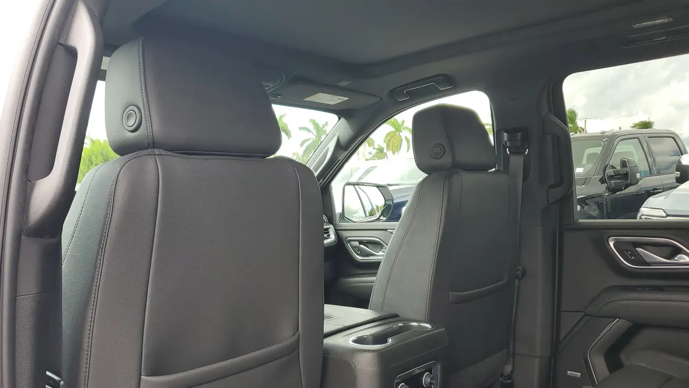 2023 Chevrolet Suburban Z71