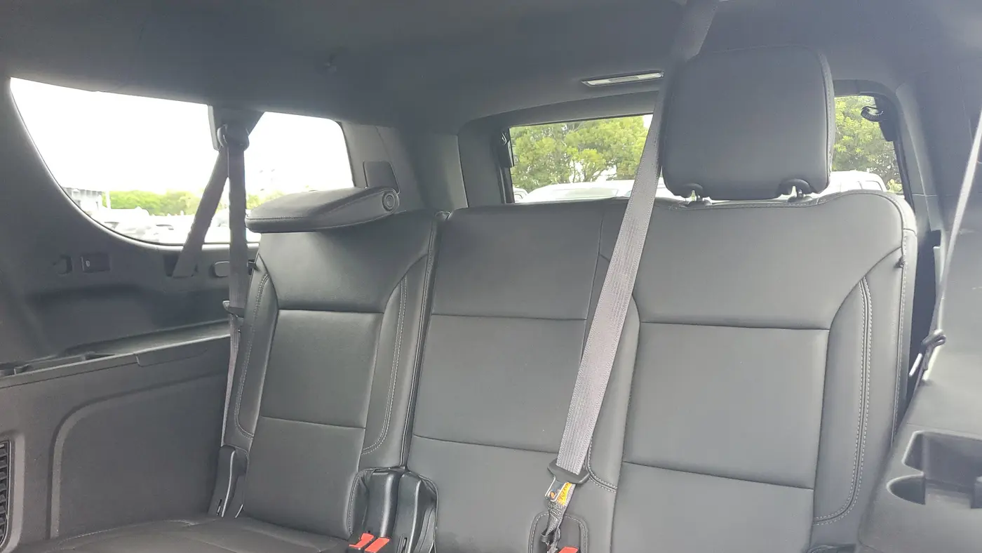 2023 Chevrolet Suburban Z71