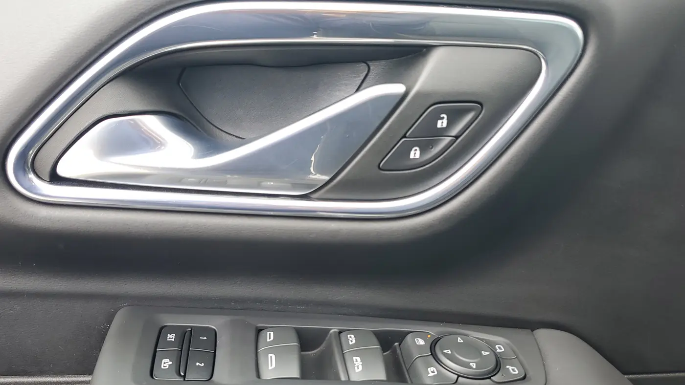 2023 Chevrolet Suburban Z71