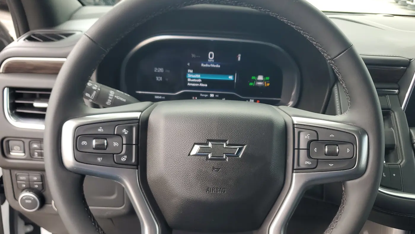 2023 Chevrolet Suburban Z71