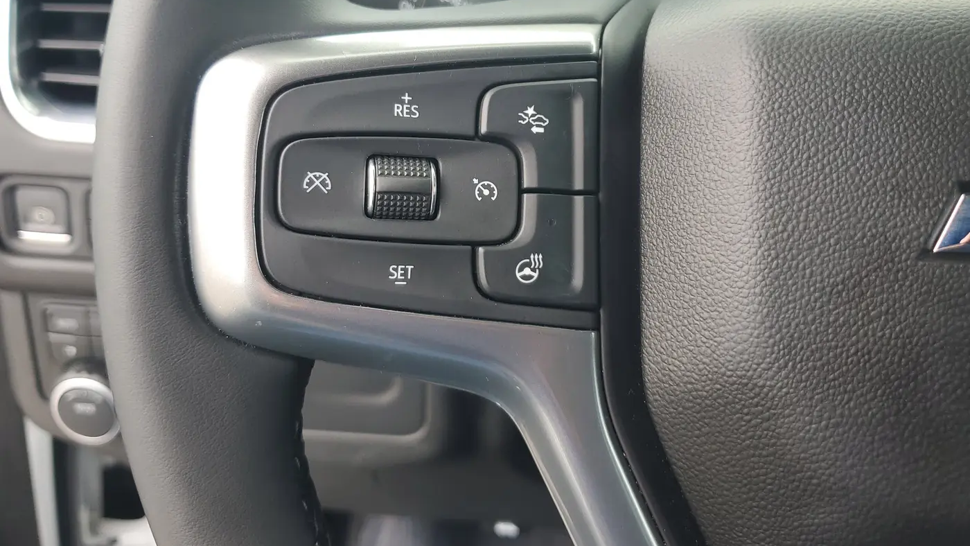2023 Chevrolet Suburban Z71