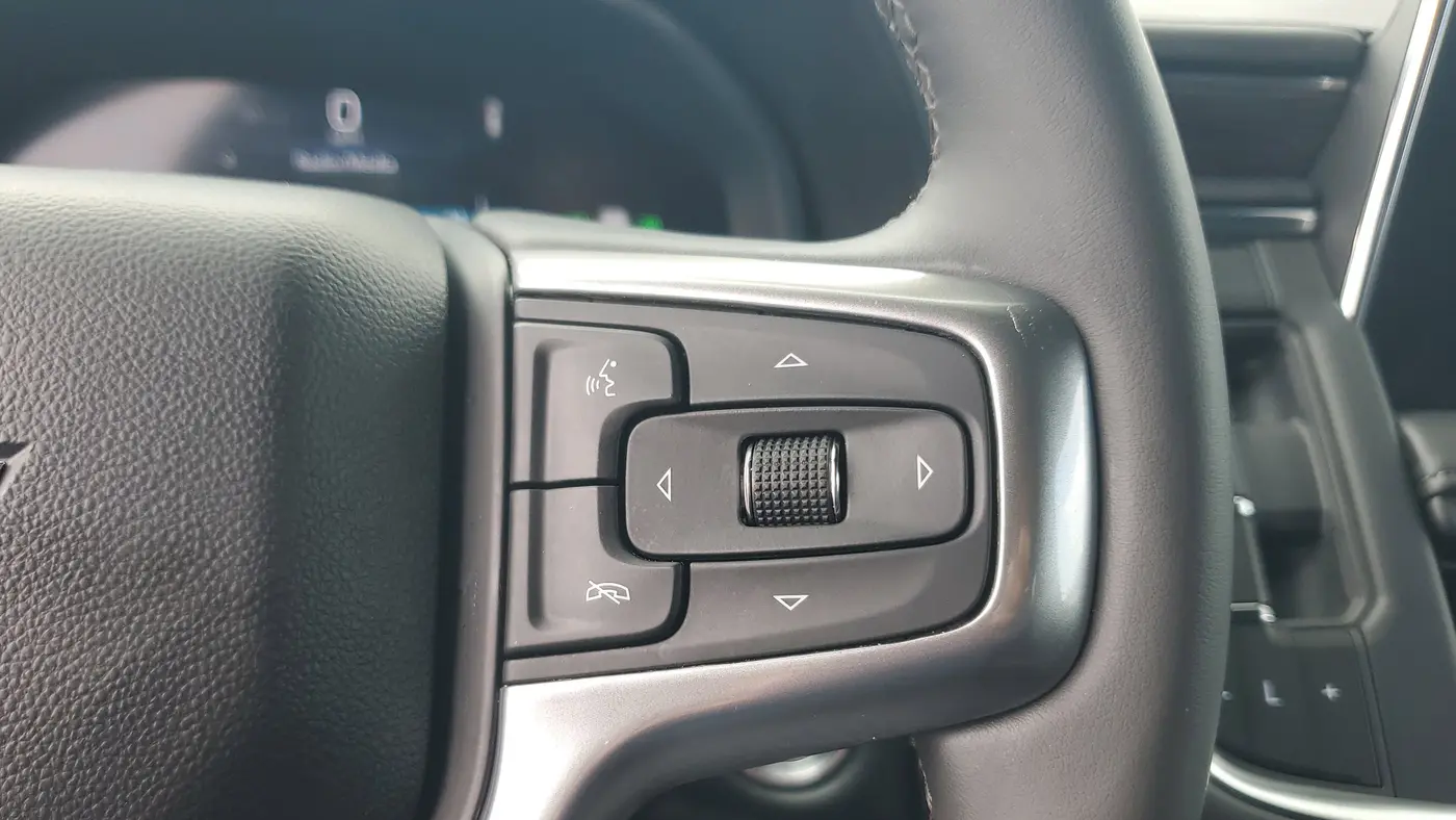 2023 Chevrolet Suburban Z71