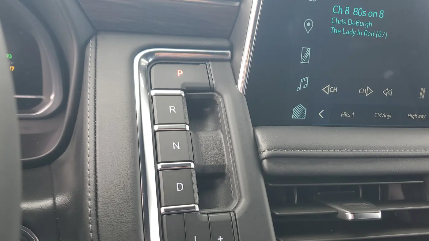 2023 Chevrolet Suburban Z71
