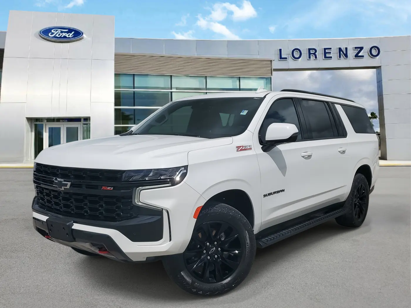 2023 Chevrolet Suburban