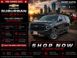 2023 Suburban Thumbnail 1