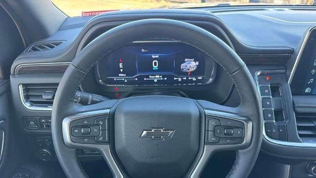 2024 Chevrolet Suburban Z71