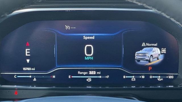 2024 Chevrolet Suburban Z71