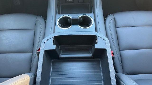 2024 Chevrolet Suburban Z71